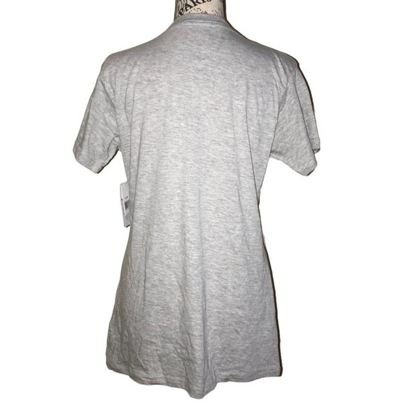 BREAST CANCER AWARENESS TOGETHER WE ARE STRONG GRAPHIC TEE SMALL - Picture 2 of 3